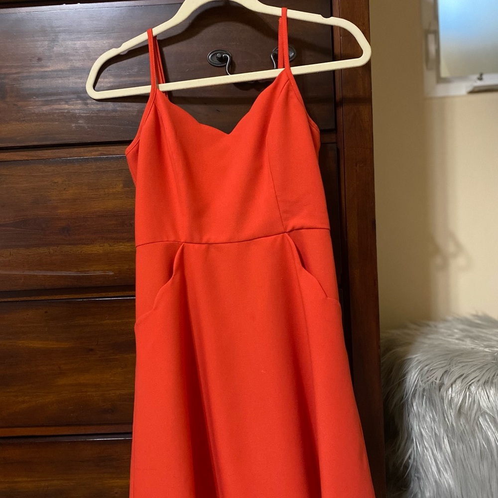 Beautiful summer mini dress